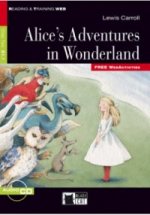 Alice’s Adventures In Wonderland. +CD
