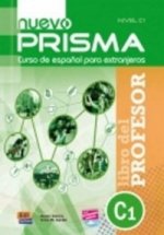 Nuevo Prisma C1: Libro Del Profesor (+ Audio CD)