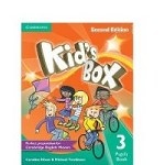 Kids Box 2Ed 3 PB