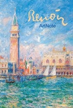 Ренуар. ArtNote mini. Дворец Дожей в Венеции