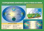 Распр.солн.света и тепла на Земле/Стр.Земли и зем.коры(2