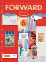 Forward English: Workbook / Английский язык. 6 класс. Рабочая тетрадь (+ CD-ROM)
