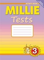 Millie 3кл [Раб. тетр. ч2] (ФГОС)