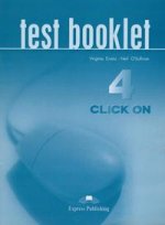 Virginia Evans, Neil O``Sullivan Click On 4. Test Booklet. Intermediate. Сборник тестовых заданий и упражнений