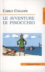 Приключения Пиноккио (Le avventure di Pinocchio). На итал. языке