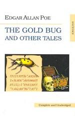 Золотой жук и другие рассказы (The gold Bug and other Tales). На англ. яз