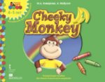 Cheeky Monkey 1 Разв пос для дет.образ."Моз.парк"