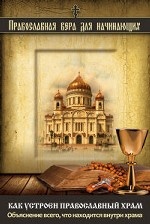Как устроен православный храм: Объяснение всего, что находится внутри храма