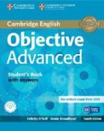 Objective Advanced Students Book with Answers (+CD)