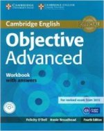 Objective Advanced. Workbook with Answers (+ CD)