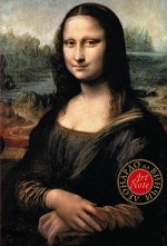 Леонардо да Винчи. Мона Лиза (Джоконда). Блокнот