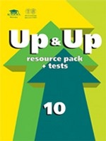 Up & Up 10. Resource Pack + Tests. Сборник дидактических материалов и тестов к учебнику английского языка для 10 класса (базовый уровень)