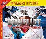 Conflict: Терроризм 3CD
