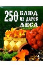 250 блюд из даров леса