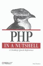 PHP in a Nutshell