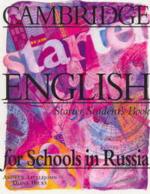 Английский язык. 5 класс. Cambridgе English for Schools in Russia. Учебник английского языка. Начальный уровень