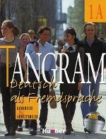Tangram 1A Kursbuch und Arbeitsbuch