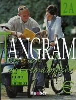 Tangram 2A. Deutch als Fremdsprache. Kurs- und Arbeitsbuch