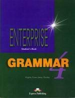 Enterprise 4. Grammar. Student book