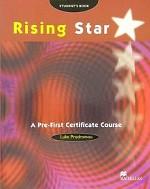 Rising Star. A Pre-First Certificate Course Student`s Book
