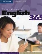 English 365. For work and life 2. Student"s Book