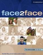 Face2Face. Pre-lntermediate Workbook + key