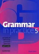 Grammar in Practice 5. With tests