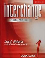 Interchange. Third edition. Student"s Book 1