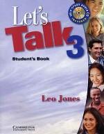 Let"s Talk 3. Student"s Book (+CD)