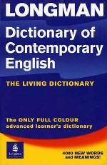 Longman Dictionary of Contemporary English Updated Edition