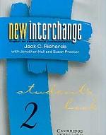 New interchange 2. Student`s book. 2