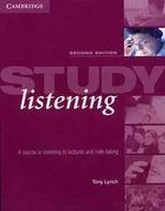 Study Listening. Second edition. Student"s Book (без CD)
