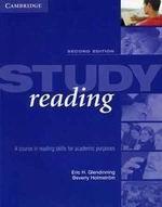 Study Reading. Second edition