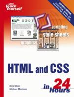 HTML and CSS in 24 Hours