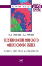 Регулирование мирового финансового рынка. Теория, практика, инструменты