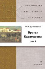 Братья Карамазовы. В 2 томах. Том 1