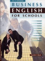 Дворецкая и др. Книга для учителя к уч. пос. Business English for schools (изд-во Титул)