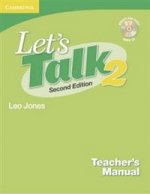 Let`s Talk 2. Teacher`s Manual