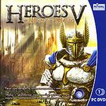 Heroes of Might and Magic V DVD