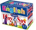 Сундучок с играми. Учим английский язык. Play& Say. Уровень 2