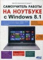 Самоучитель работы на ноутбуке с Windows 8. 1