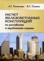 Расчет железобетонных конструкций по российским и зарубежным нормам