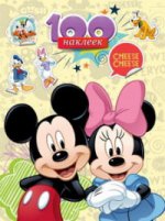 ПрофП. 100 наклеек. Disney. Микки Маус (3+)