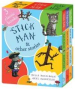 Stick Man and Other Stories 3-book box set