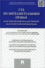 Суд по интеллектуальным правам в системе органов государственной власти Российской Федерации