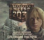 Аудиокнига. Метро 2033. Андрей Чернецов, Валентин Леженда. Слепящая пустота