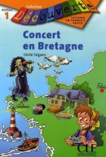 Decouverte 1 Concert En Bretagne