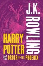 Harry Potter 5: Order of the Phoenix  (B) new adult