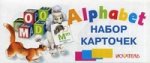 Alphabet (набор из 26 карточек)