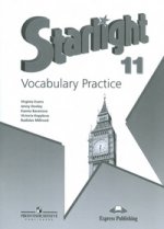 Starlight 11: Vocabulary Practice / Английский язык. 11 класс. Лексический практикум